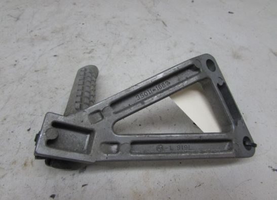 Duo voetsteun links Kawasaki ZX 9 R