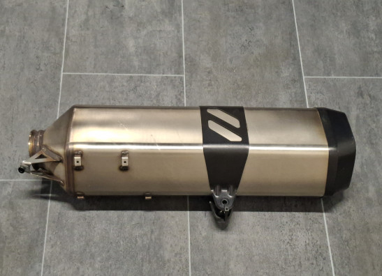 Uitlaat KTM 1190 Adventure