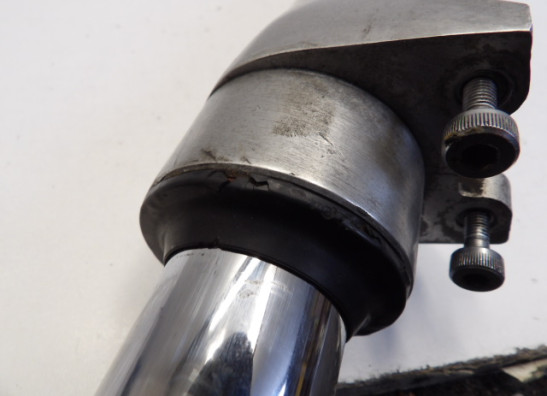 Standrohr Gabelholm links komplett Honda VT 1100