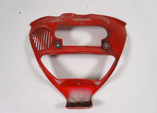 Cowl V shape under Ducati ST4