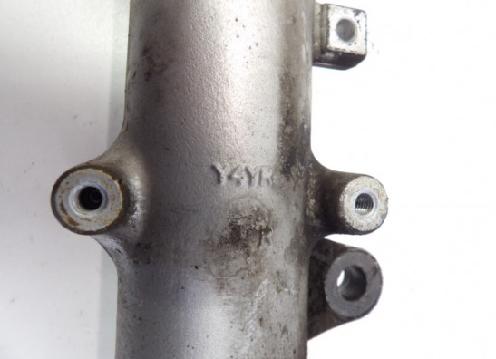 Front pipe bottom right Yamaha FAZER 600