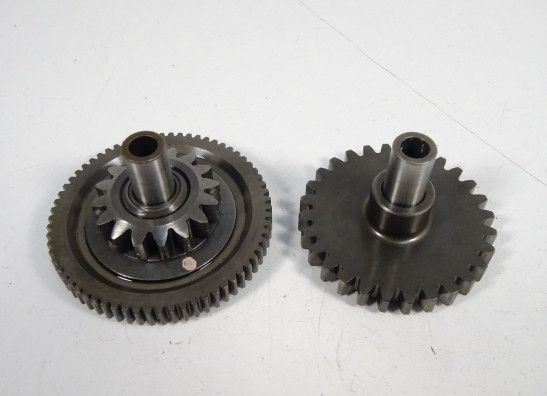 Start up clutch Kawasaki VERSYS 650