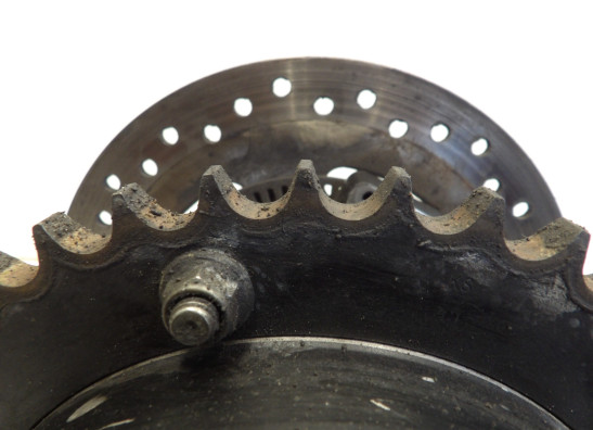 Swingarm Triumph Sprint ST 1050