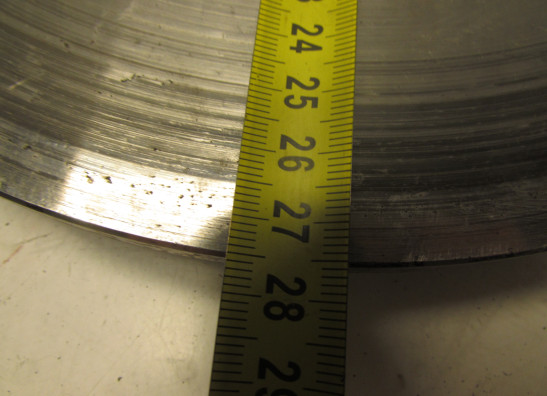 Remschijf voor Overig Onbekend Unknown