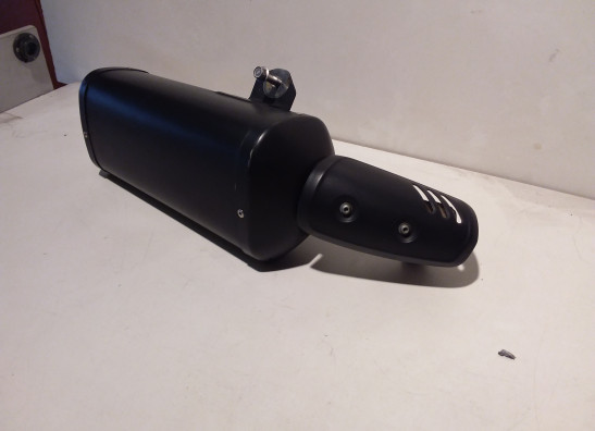 Uitlaat Yamaha FZ8