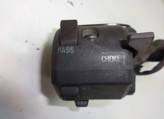 Handlebar switch assy left Kawasaki GPX 600