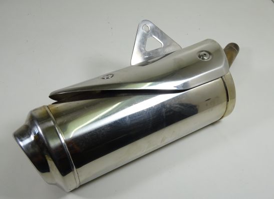 Muffler Triumph Street Triple 675