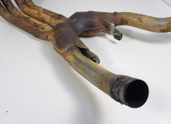 Auspuff-Krummer Yamaha FJR 1300