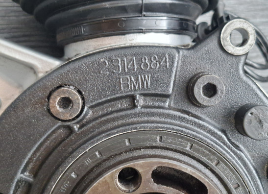 Cardan BMW R 1150 RT   R 850 RT