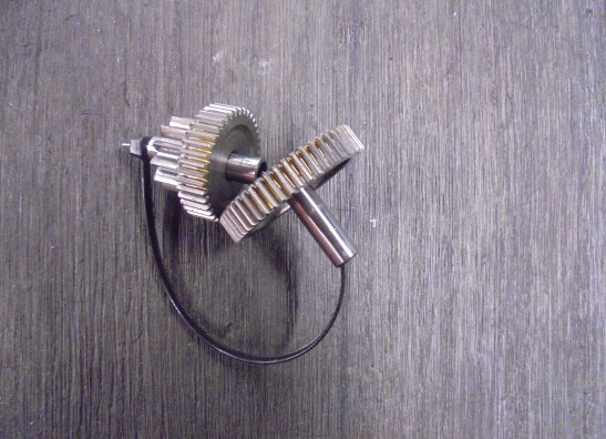 Start koppeling Honda NC 750 S