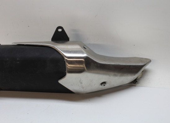 Uitlaat Can-am Spyder