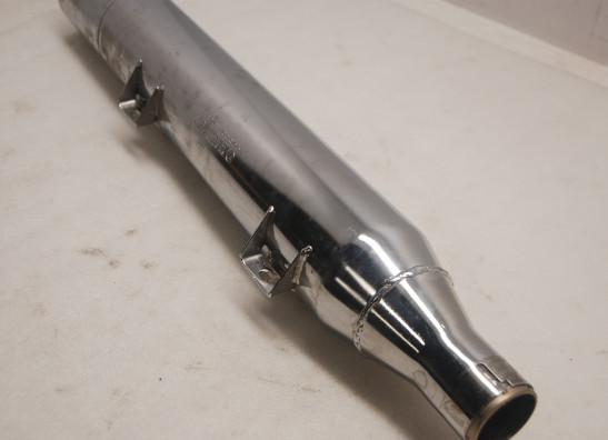 Uitlaat Harley Davidson Softtail