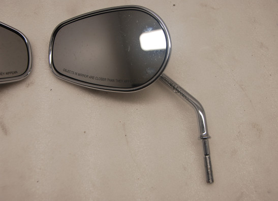 Spiegel set Harley Davidson Softtail