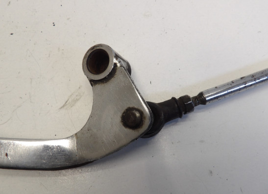 Gear change pedal  Suzuki LS 650