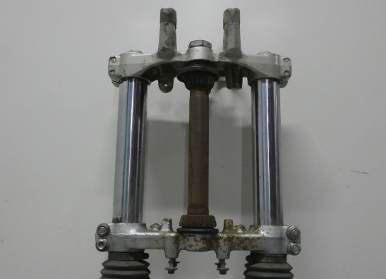 Voorpoten compleet Kawasaki KLR 600