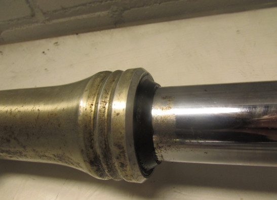 Front pipes complete Yamaha XV 700 / 750 SE