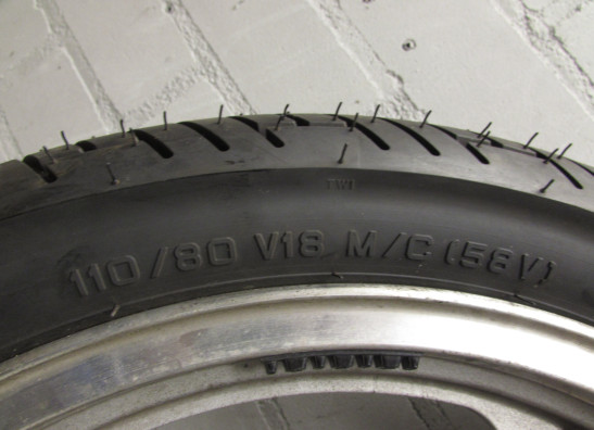 Vorderrad Komplett Kawasaki GTR 1000