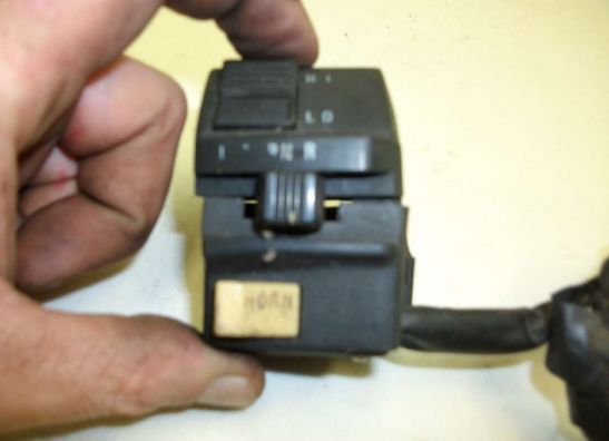 Stuurschakelaar links Suzuki GSX F 750