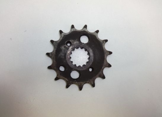 Ketting en tandwielset Suzuki GSX R 750