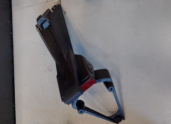 Kennzeichenhalter Aprilia Tuono 660