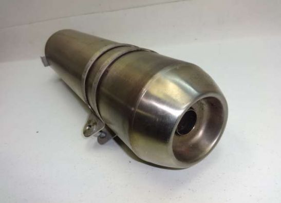 Uitlaat KTM 950 Adventure