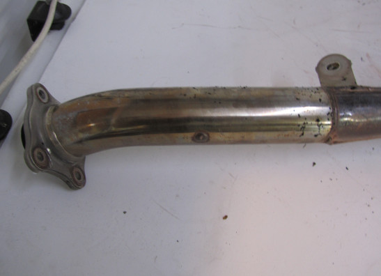 Auspuff-Krummer Suzuki GSX R 750