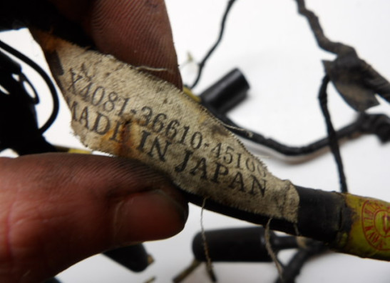 Wire Harness Suzuki GS 850