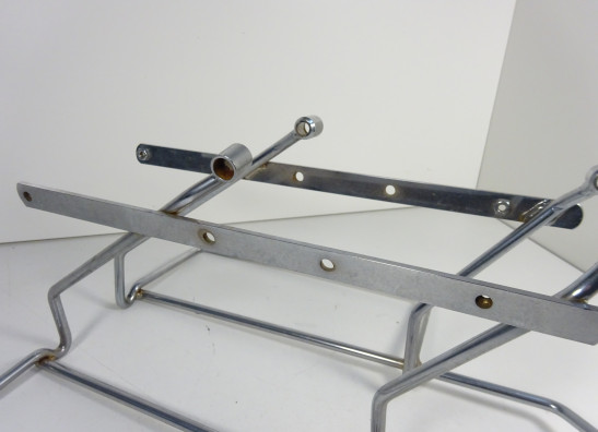 Suitcase bracket set Suzuki VL 800