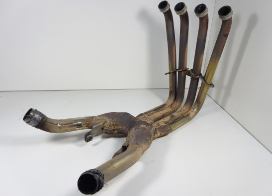 Uitlaatbochten Yamaha FJR 1300