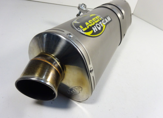 Sports exhaust BMW K 1200 S 