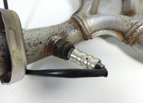 Uitlaatbochten Ducati Monster 695