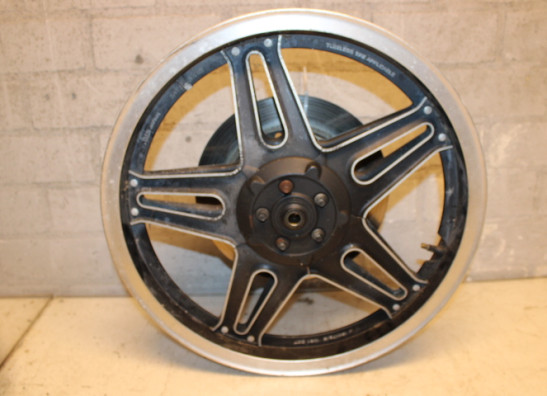 Voorvelg Honda CM 400 T 