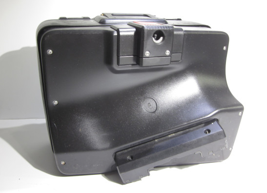 Kofferset BMW F 700 GS