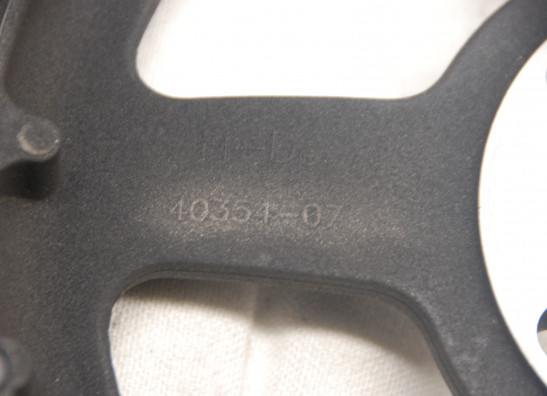 Kette Harley Davidson Sportster