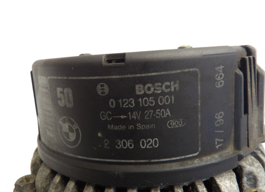 Dynamo BMW R 1100  1150 RS