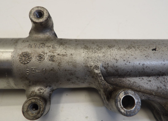 Front pipe bottom left Kawasaki VN 1500