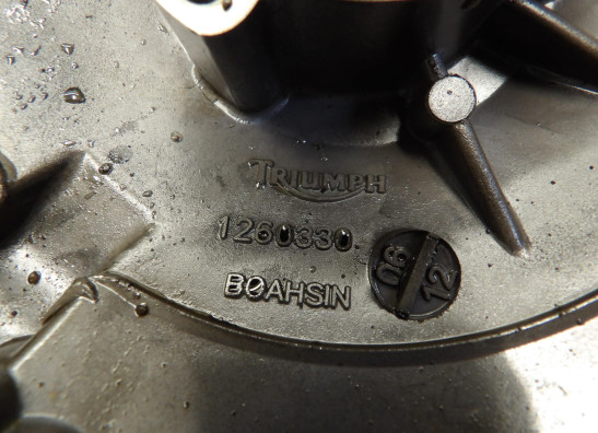 Generator cover Triumph Sprint ST 1050