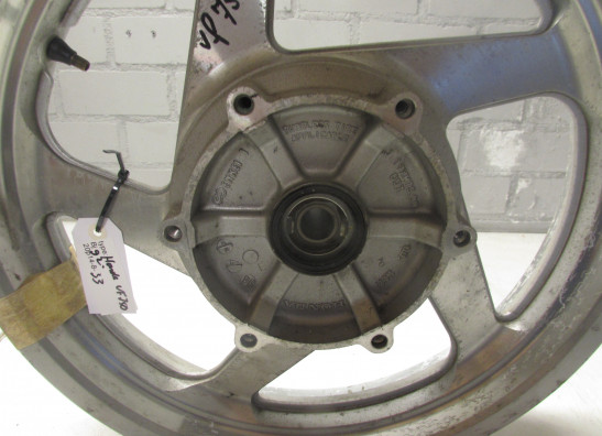 Voorvelg Honda VF 750 C Magna