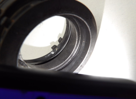 Inlaat rubber Honda CBR Fireblade