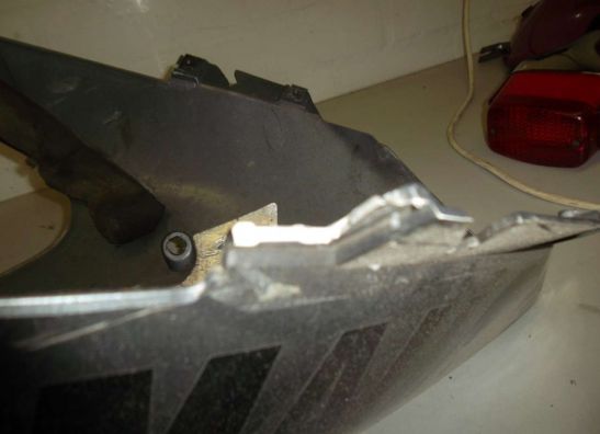 Onderkuip Yamaha YZF 1000 Thunderace