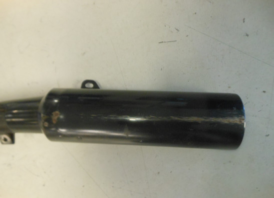 Auspuff Kawasaki ZX 10 R