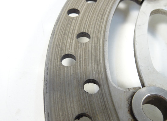 Braking disc right front Honda ST 1300 Pan European