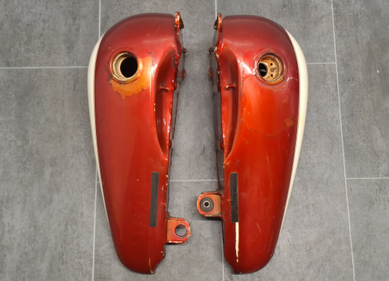 Tank Harley Davidson Softtail