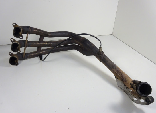 Uitlaatbochten Triumph Sprint ST 1050