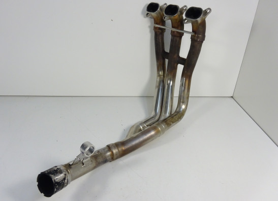 Uitlaatbochten Triumph Speed Triple 1050 2005-2007