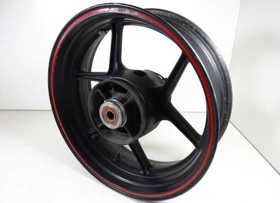 Rear wheel Kawasaki Z 750
