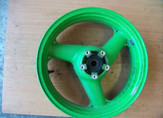 Achtervelg Kawasaki ZXR 750