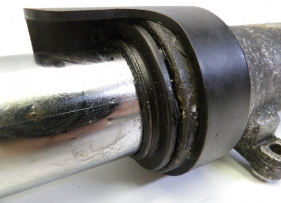 Front pipe bottom right Honda CBR 600 FS Sport