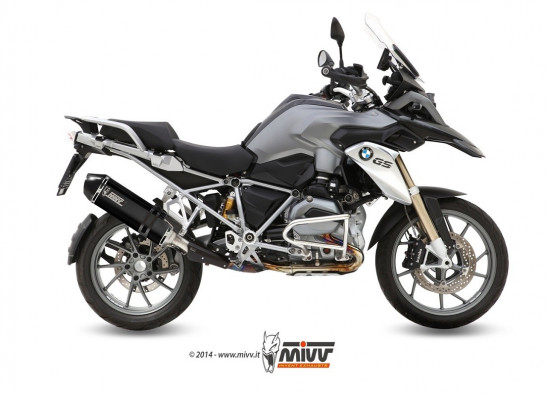 Auspuff BMW R 1200 GS LC