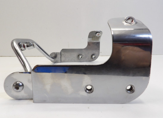 Windscherm Yamaha XVS 650 Dragstar